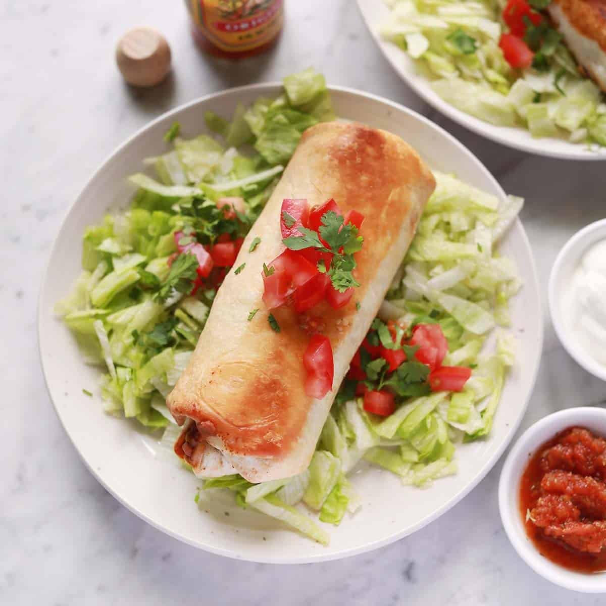 chimichangas - هرج و مرج زیبا