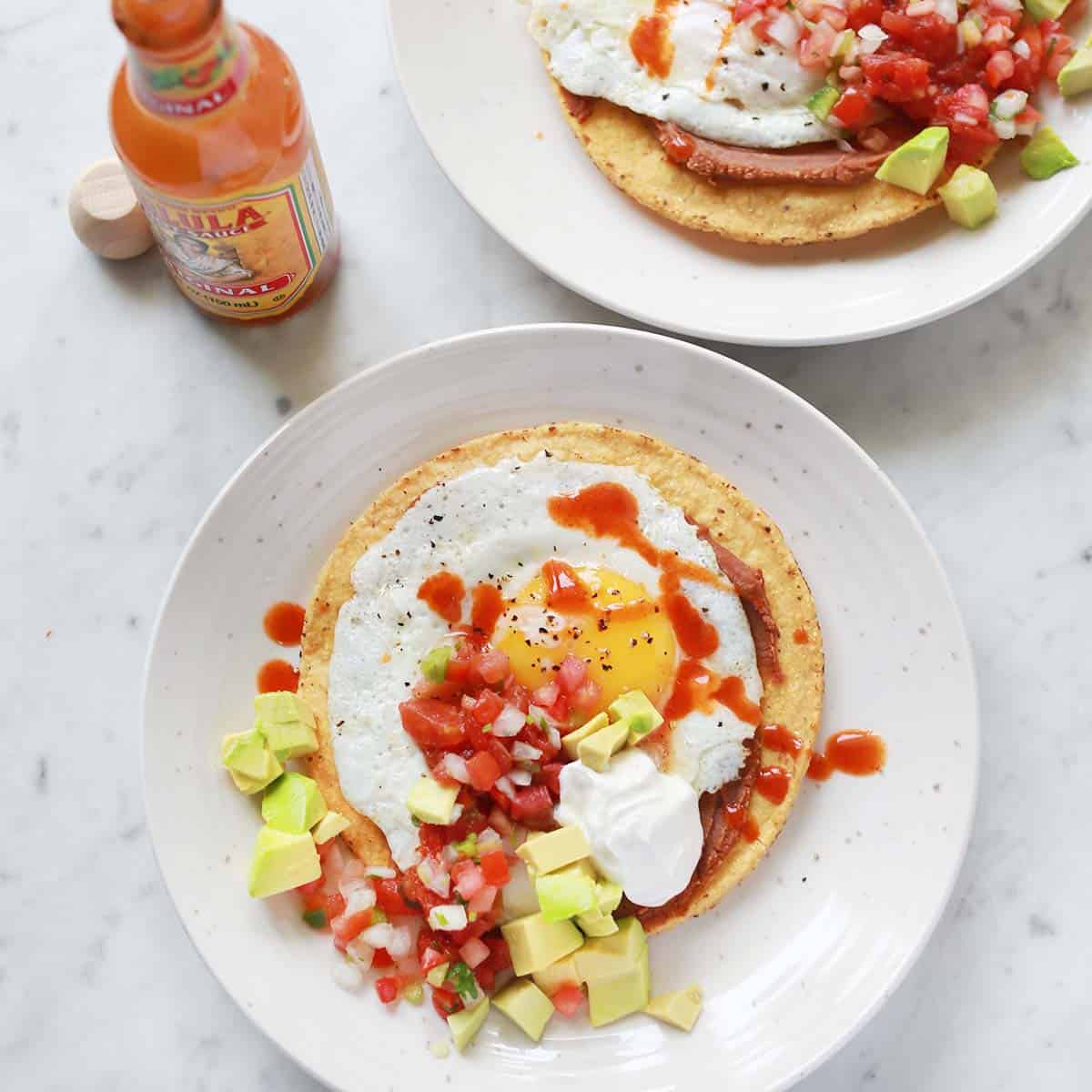 Huevos Rancheros - هرج و مرج زیبا